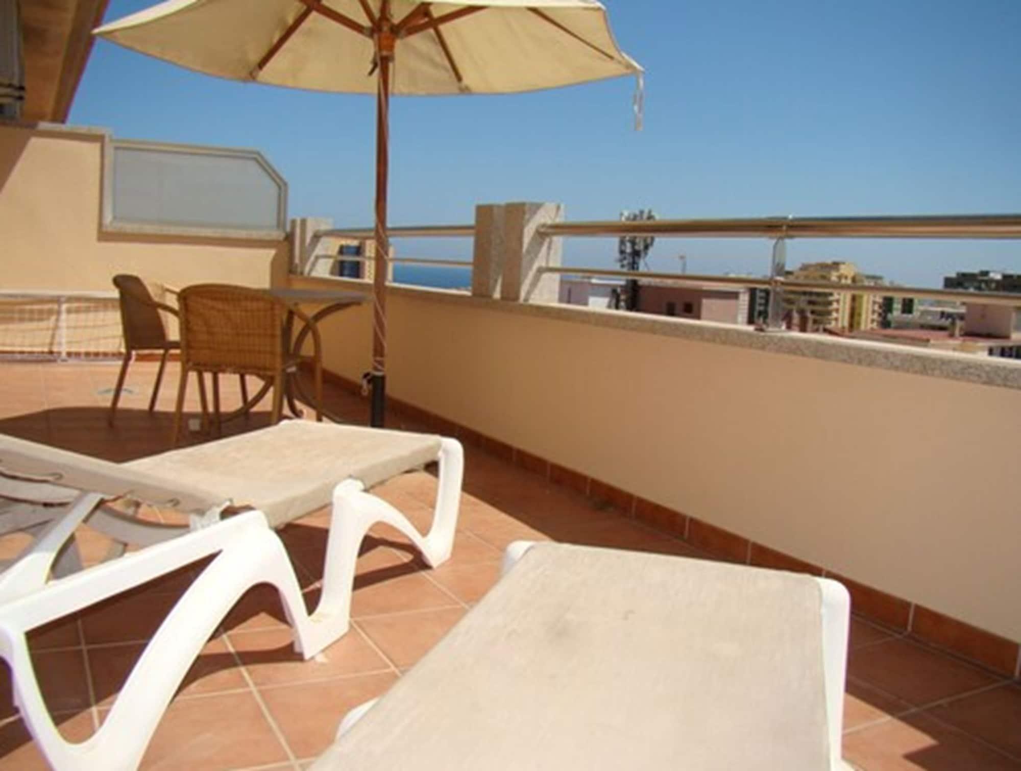 Apartamentos Mediterráneo Real Fuengirola Exterior foto