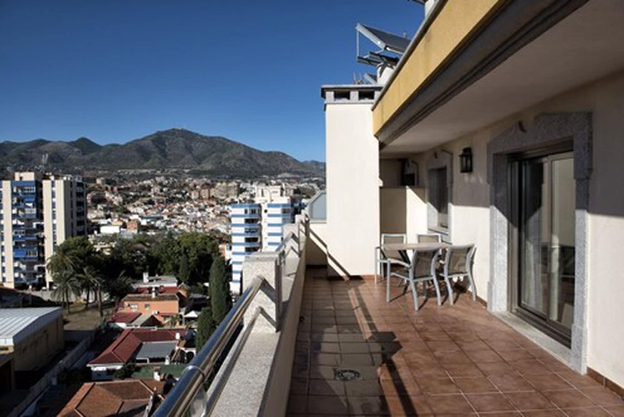 Apartamentos Mediterráneo Real Fuengirola Exterior foto