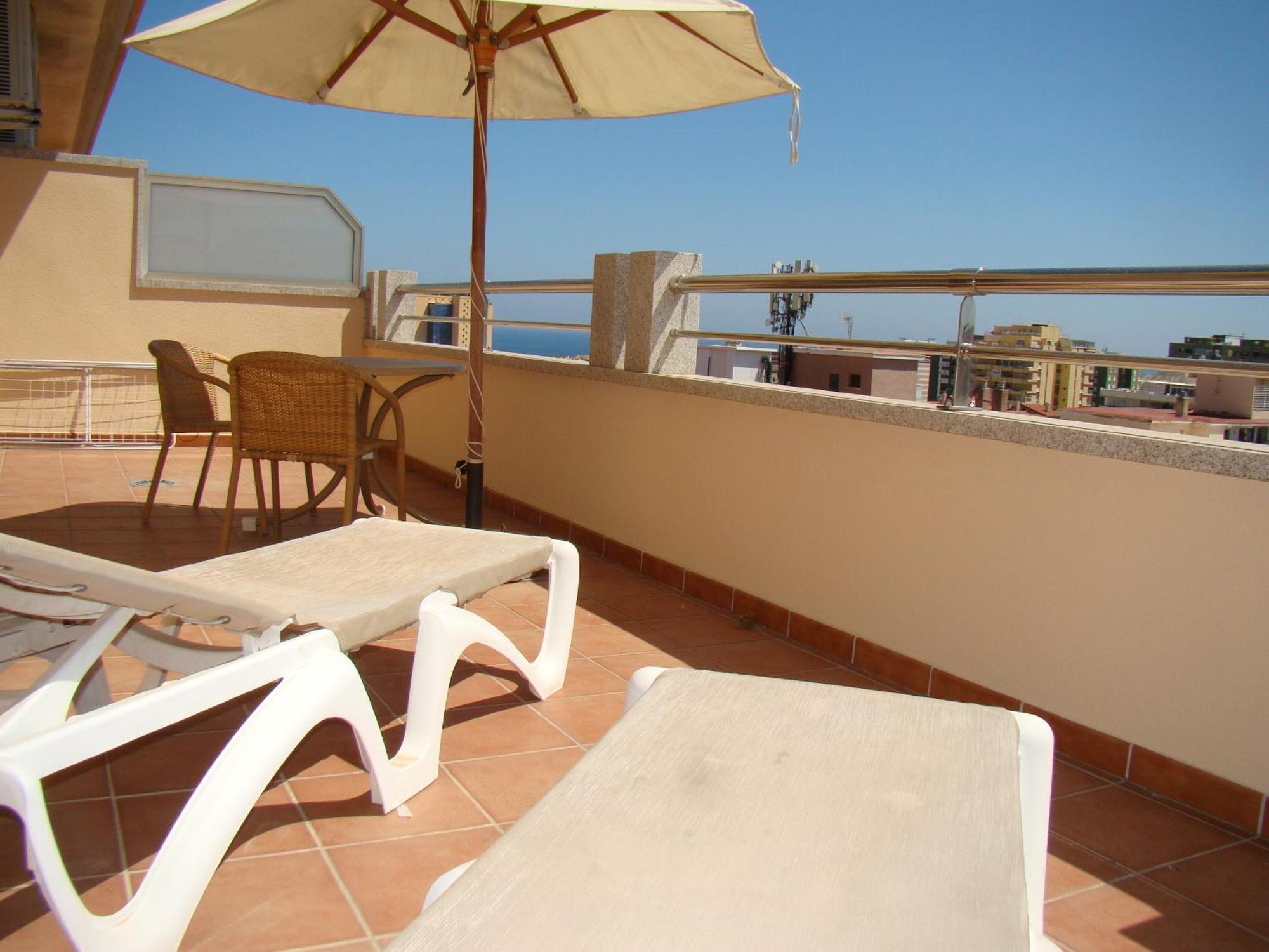 Apartamentos Mediterráneo Real Fuengirola Exterior foto