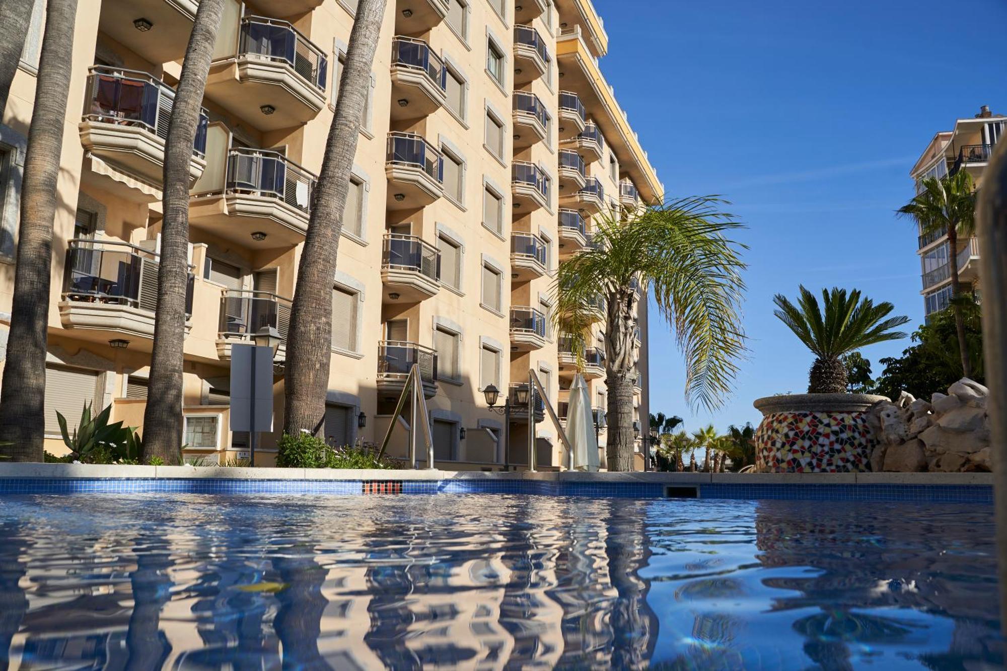 Apartamentos Mediterráneo Real Fuengirola Exterior foto