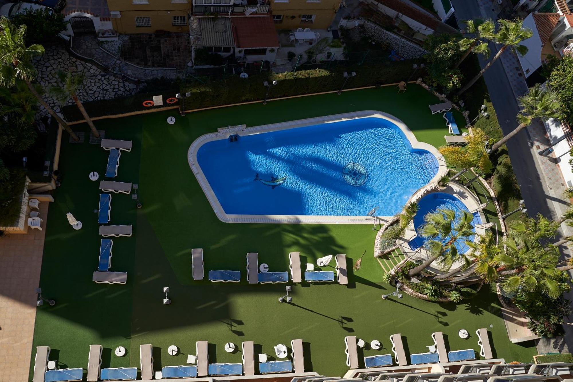 Apartamentos Mediterráneo Real Fuengirola Exterior foto