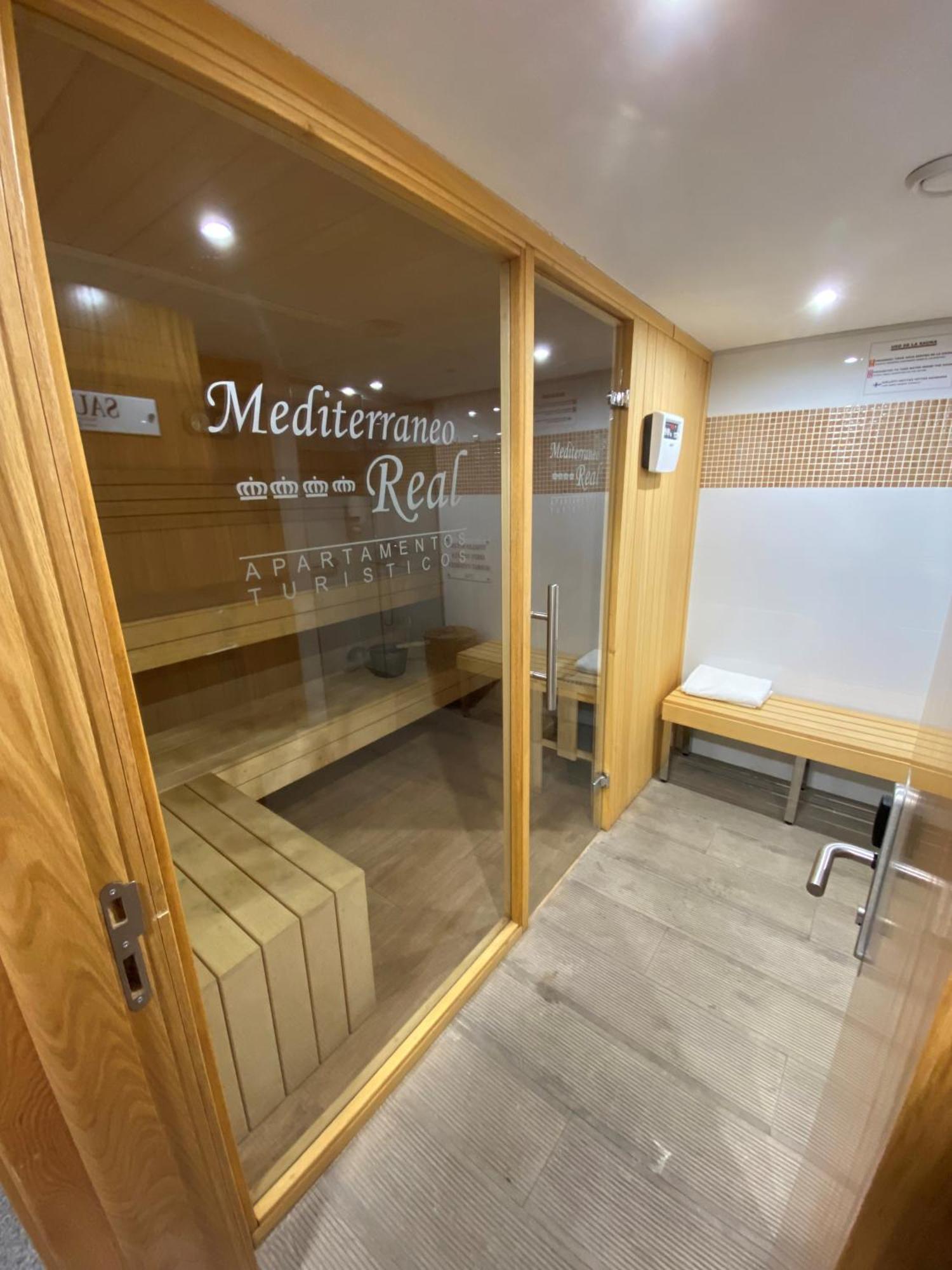Apartamentos Mediterráneo Real Fuengirola Exterior foto