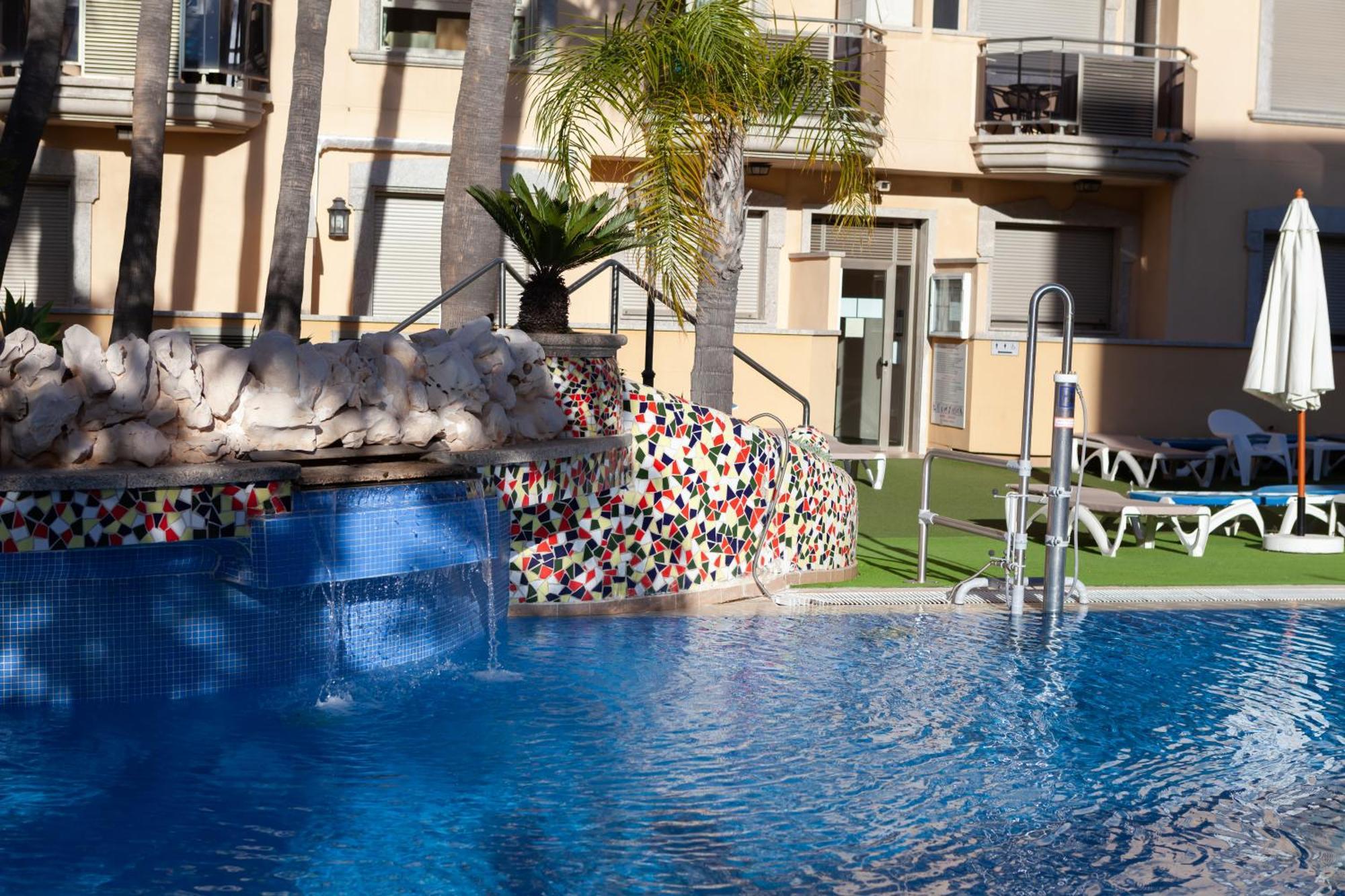 Apartamentos Mediterráneo Real Fuengirola Exterior foto