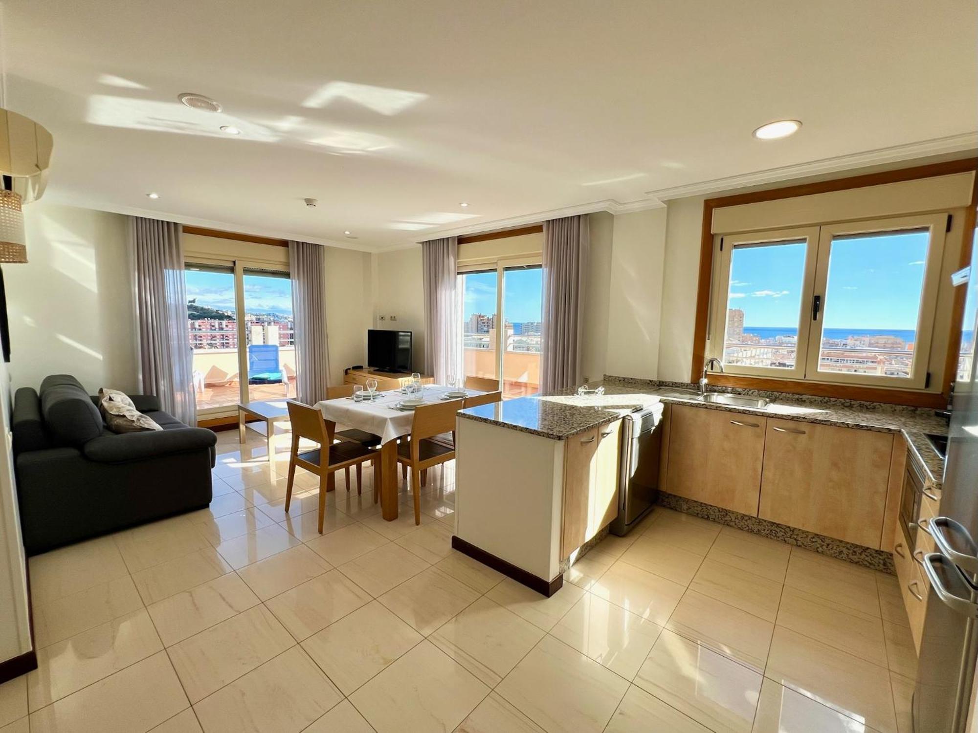 Apartamentos Mediterráneo Real Fuengirola Exterior foto