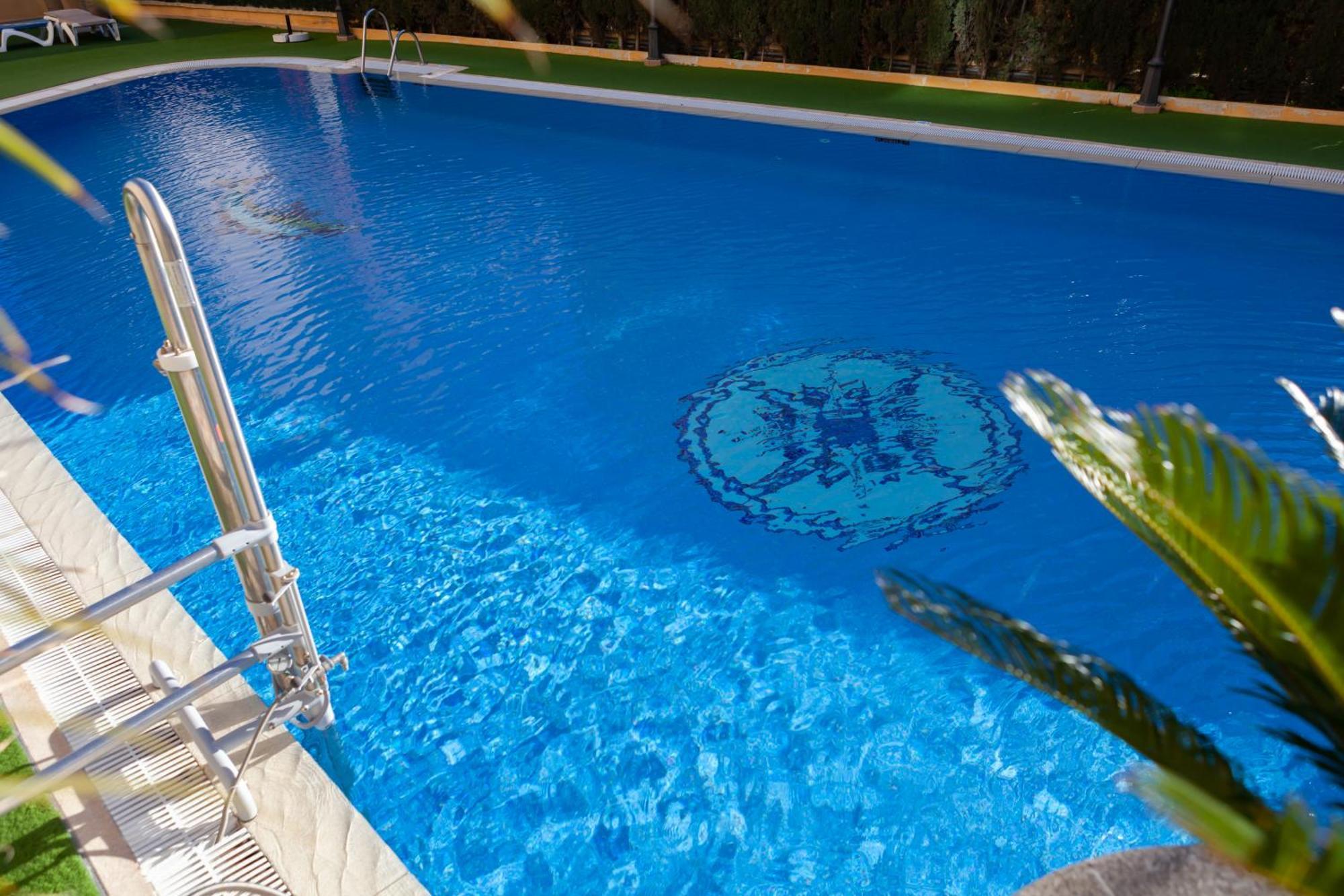 Apartamentos Mediterráneo Real Fuengirola Exterior foto
