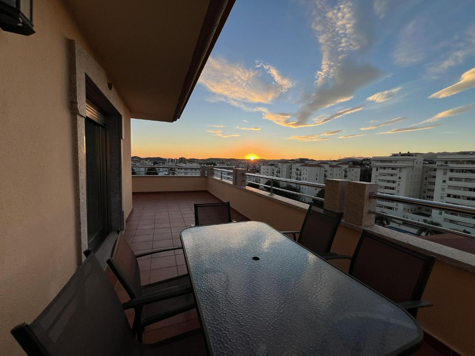 Apartamentos Mediterráneo Real Fuengirola Exterior foto