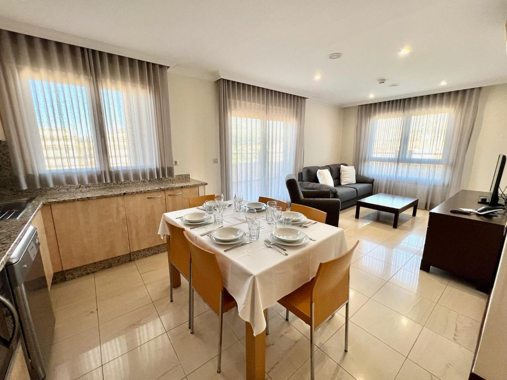 Apartamentos Mediterráneo Real Fuengirola Exterior foto