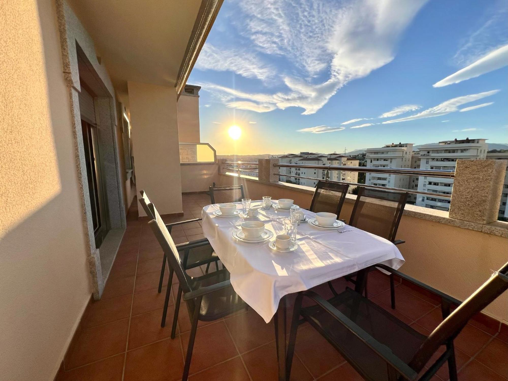 Apartamentos Mediterráneo Real Fuengirola Exterior foto