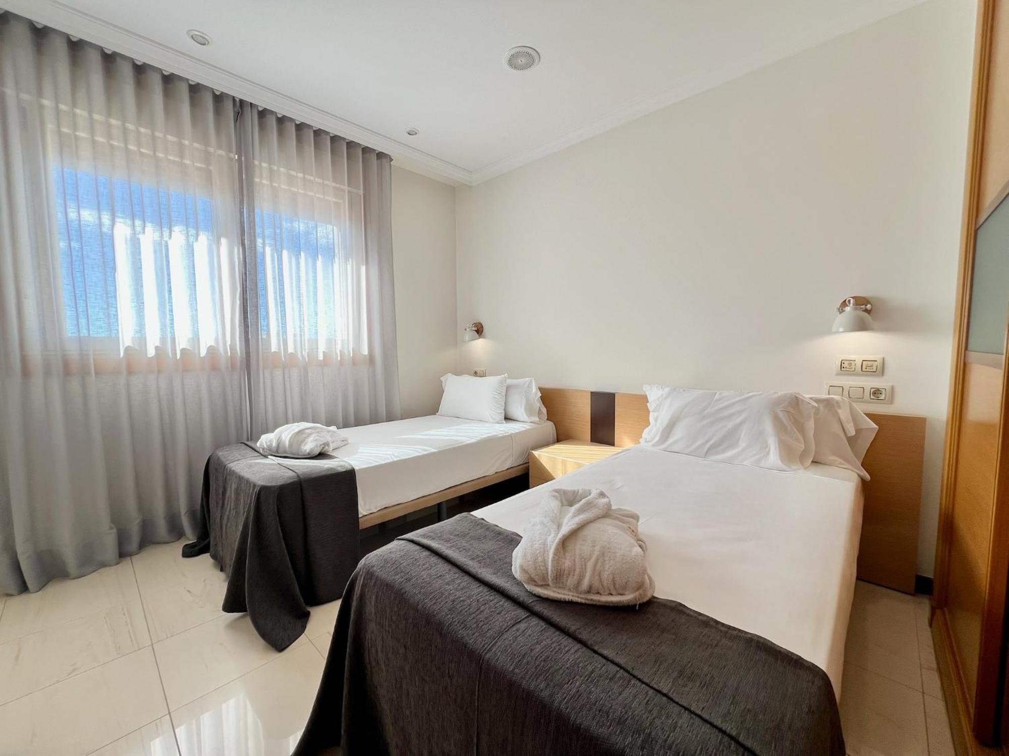 Apartamentos Mediterráneo Real Fuengirola Exterior foto