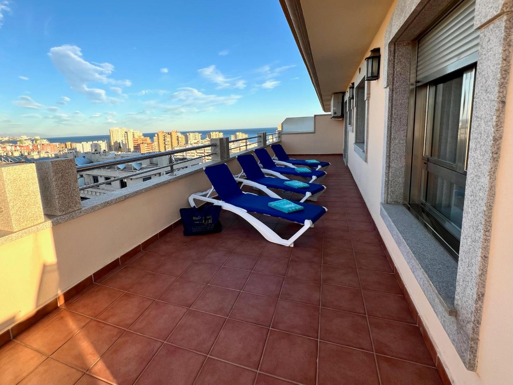 Apartamentos Mediterráneo Real Fuengirola Exterior foto