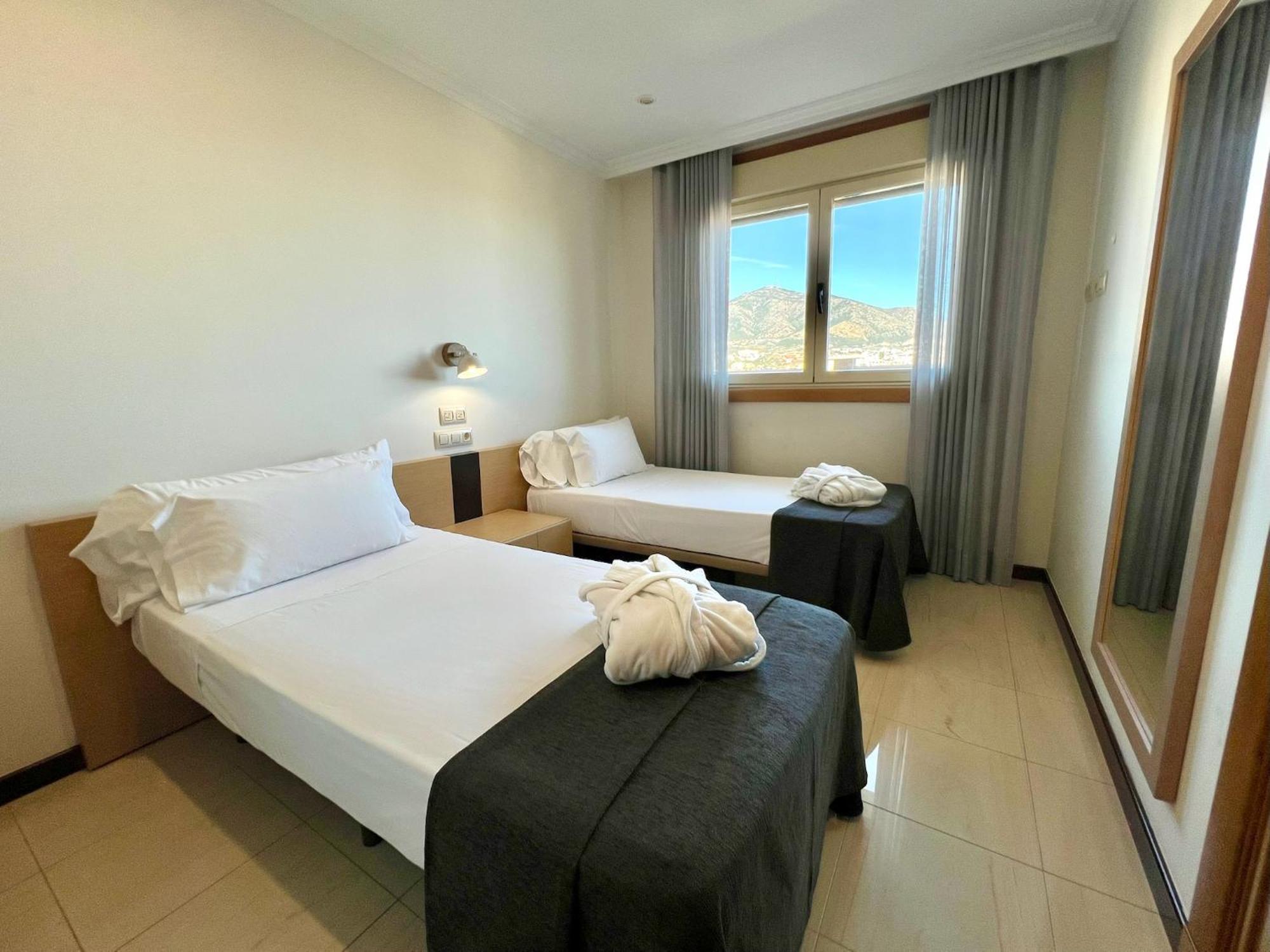 Apartamentos Mediterráneo Real Fuengirola Exterior foto