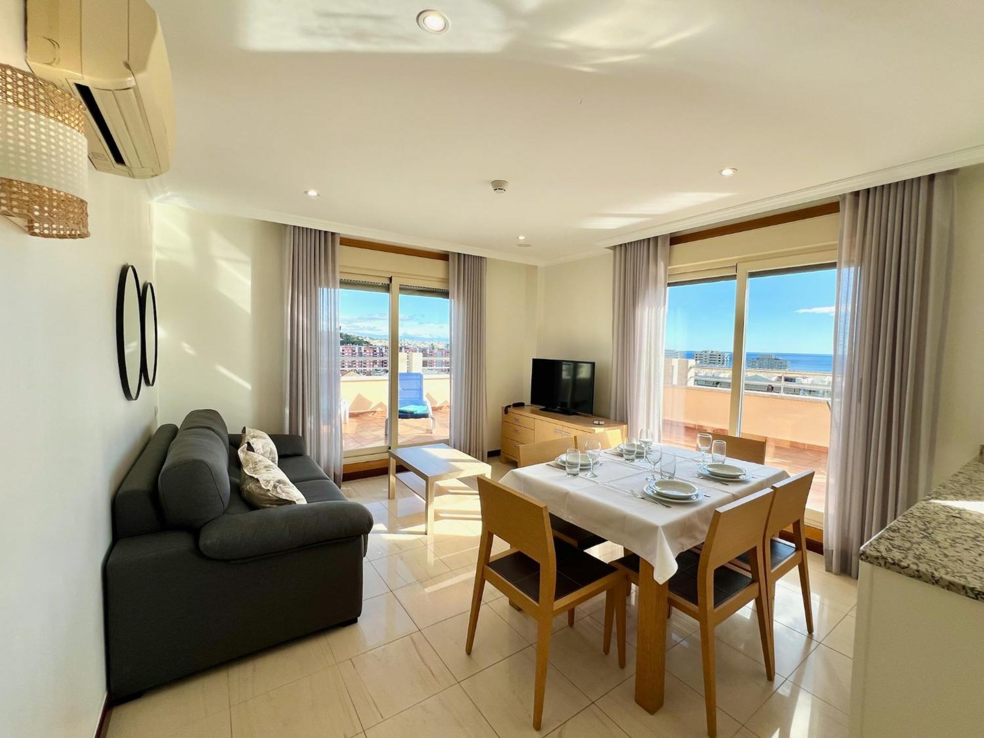 Apartamentos Mediterráneo Real Fuengirola Exterior foto