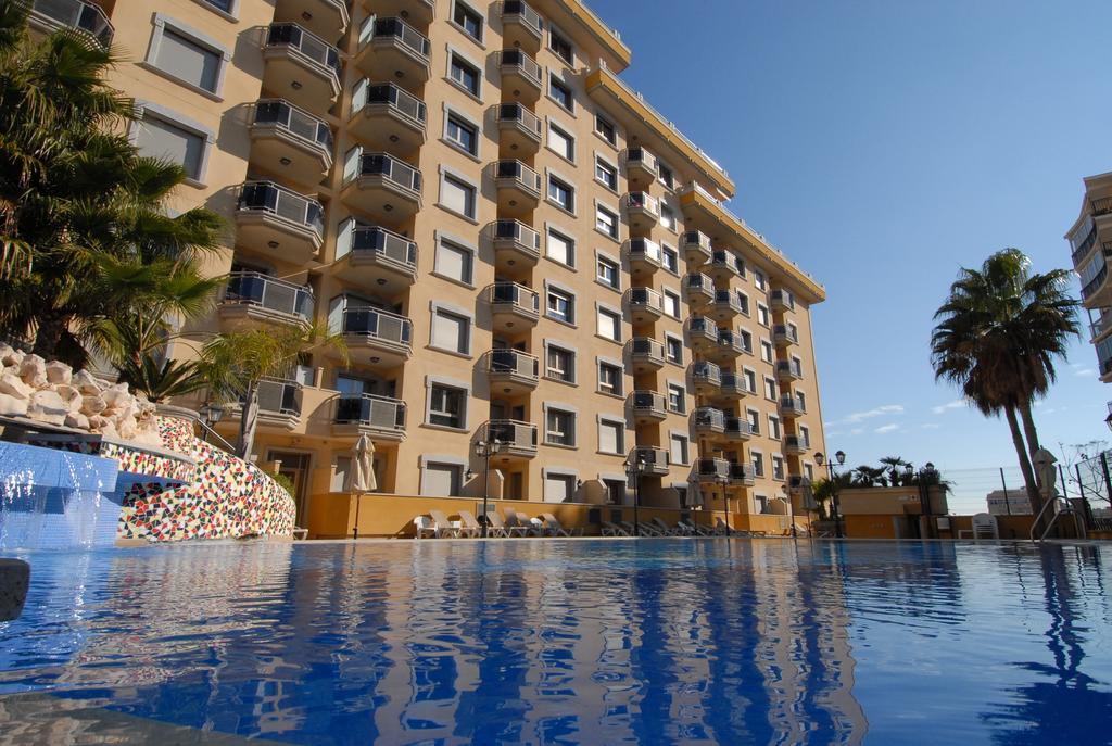 Apartamentos Mediterráneo Real Fuengirola Exterior foto
